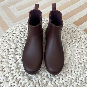 Hunter Chelsea Boots